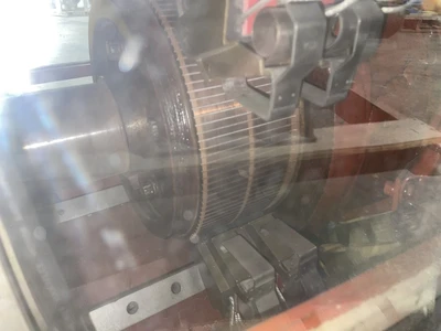 USED GENERAL ELECTRIC CD504T