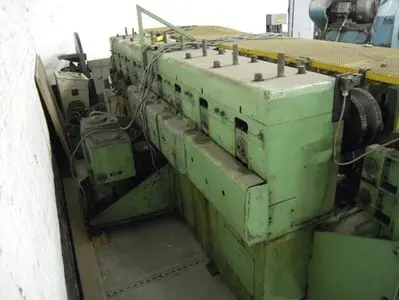 USED RAS 24.20 C & OMEGA-PROFILES