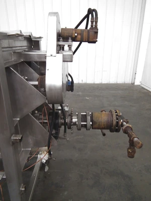 Used L&A ENGINEERING T-1003 Cookers / Coolers / Fryers Ohio US | Equipment Recovery Corp. #1331363