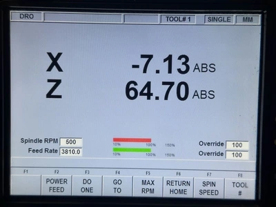 USED 2014 XYZ Proturn SLX 1630