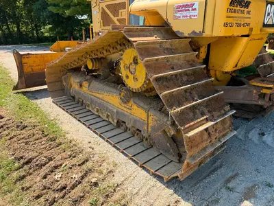 Used 2008 _UNKNOWN_ _UNKNOWN_ Crawler Dozers Ohio US | Myron Bowling Auctioneers Inc #1504197