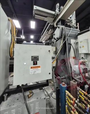 Used 2011 TOYO SI-750IV Injection Molding Machines Ohio US | Stopol Equipment Sales LLC #1419064