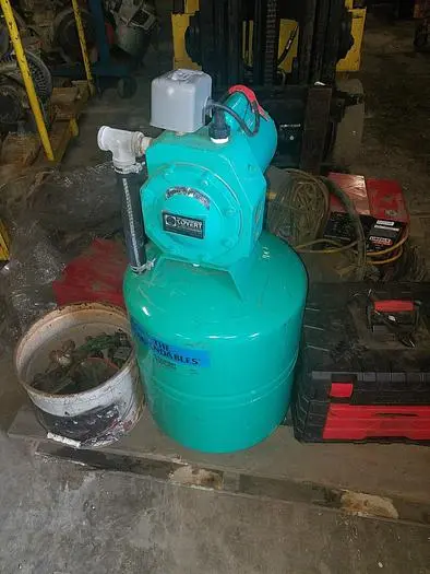 Used 1993 COVERT 5500 Pumps Wisconsin US | Lemke Machinery Sales #305151