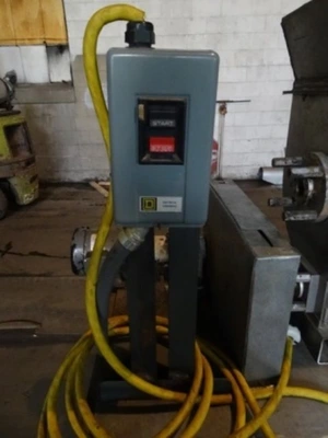 Used _UNKNOWN_ _UNKNOWN_ Volumetric Feeders Ohio US | Federal Equipment Company #1553315