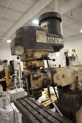 Used BRIDGEPORT SERIES I Vertical Mills Minnesota US | Machinesused.com #1566304