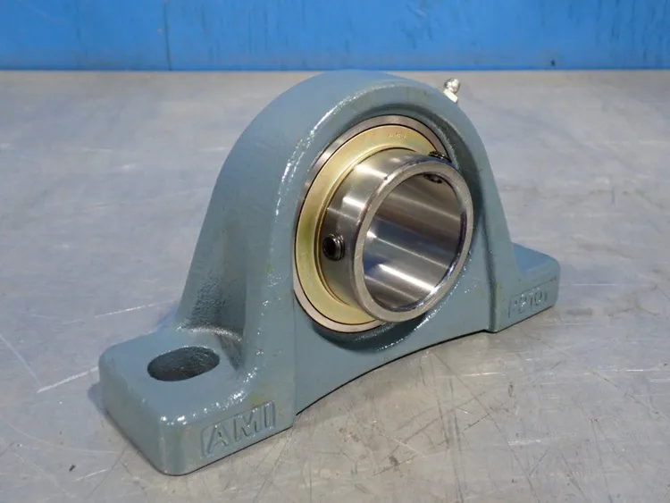 Used AMI BEARINGS UCP210C4HR5 Tooling & Accessories (Other) Ohio US | HGR 24 #799380