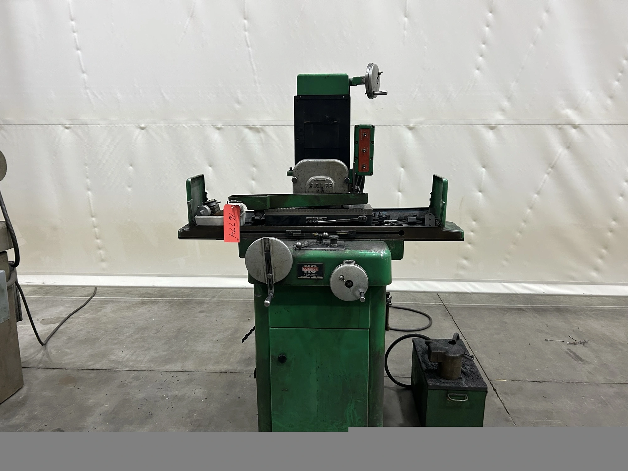 USED K.O. LEE S718H