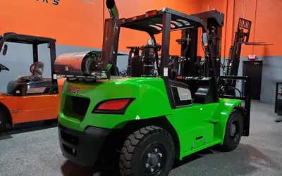 Used 2026 Viper FD70 Internal Combustion Forklifts: Pneumatic Tire New York US | United Lift #1446927
