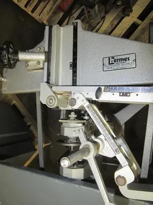 3020-330 NEW HERMES UNIVERSAL MANUAL ENGRAVER MODEL GTX-3