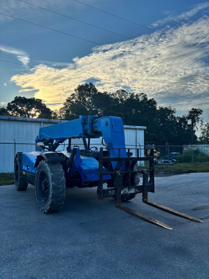 Used 2015 Genie GTH-636 Telehandlers Florida US | Stack Equipment #1498090