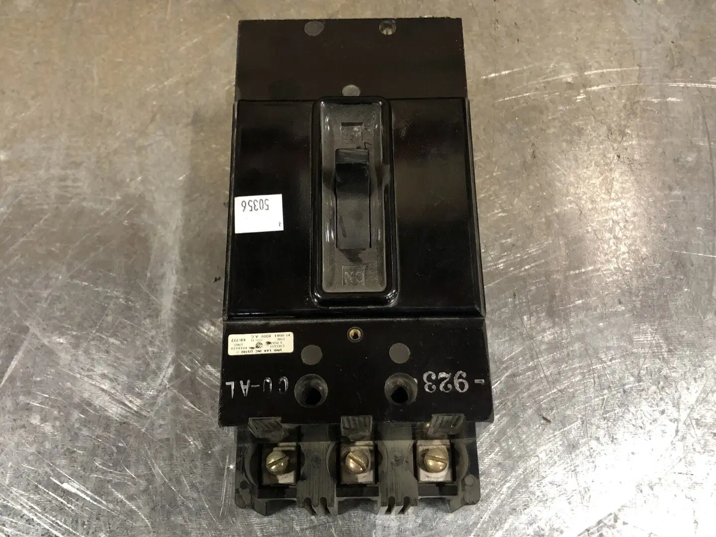 USED GENERAL ELECTRIC TF136070