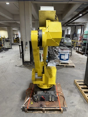 2010 FANUC Alpha 0iC Robots, Industrial | The Right Machinery (4)
