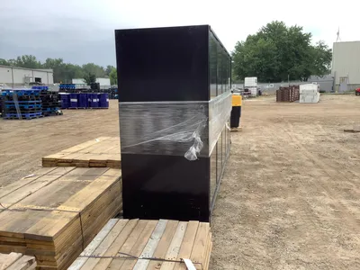 Used ZERO ZONE 5RHCC30D Refrigerators Michigan US | Miedema Asset Management Group #1338784