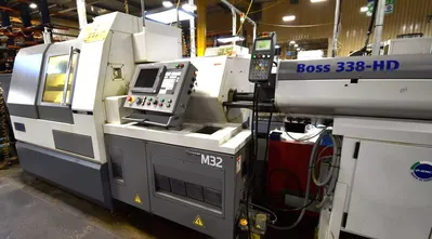 2014 CITIZEN M32-4M8 Automatics and Screw Machines | CNC EXCHANGE (10)
