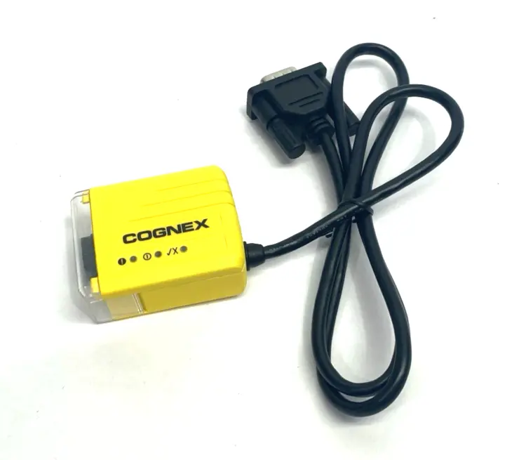 New | in-Stock Cognex Fixed Mount DataMan Code Reader 825-0406-1R Barcode Scanners Michigan US | Maverick Industrial Sales #1395104