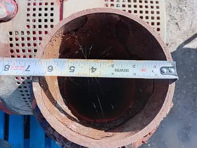 Used GRINDEX 8124.400-0021 Pumps British Columbia CA | Lenmark #1440717