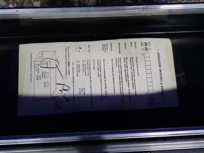 Decitek Punched Tape Reader