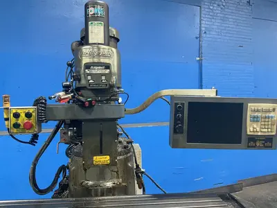 Used BRIDGEPORT EZTRAK SERIES II Vertical Mills Ohio US | HGR 24 #1316163