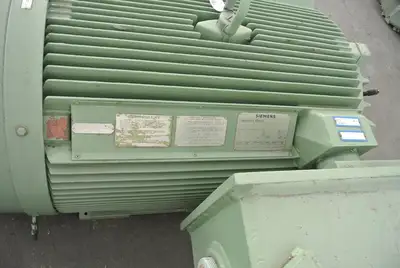 USED 2002 SIEMENS CGZZ