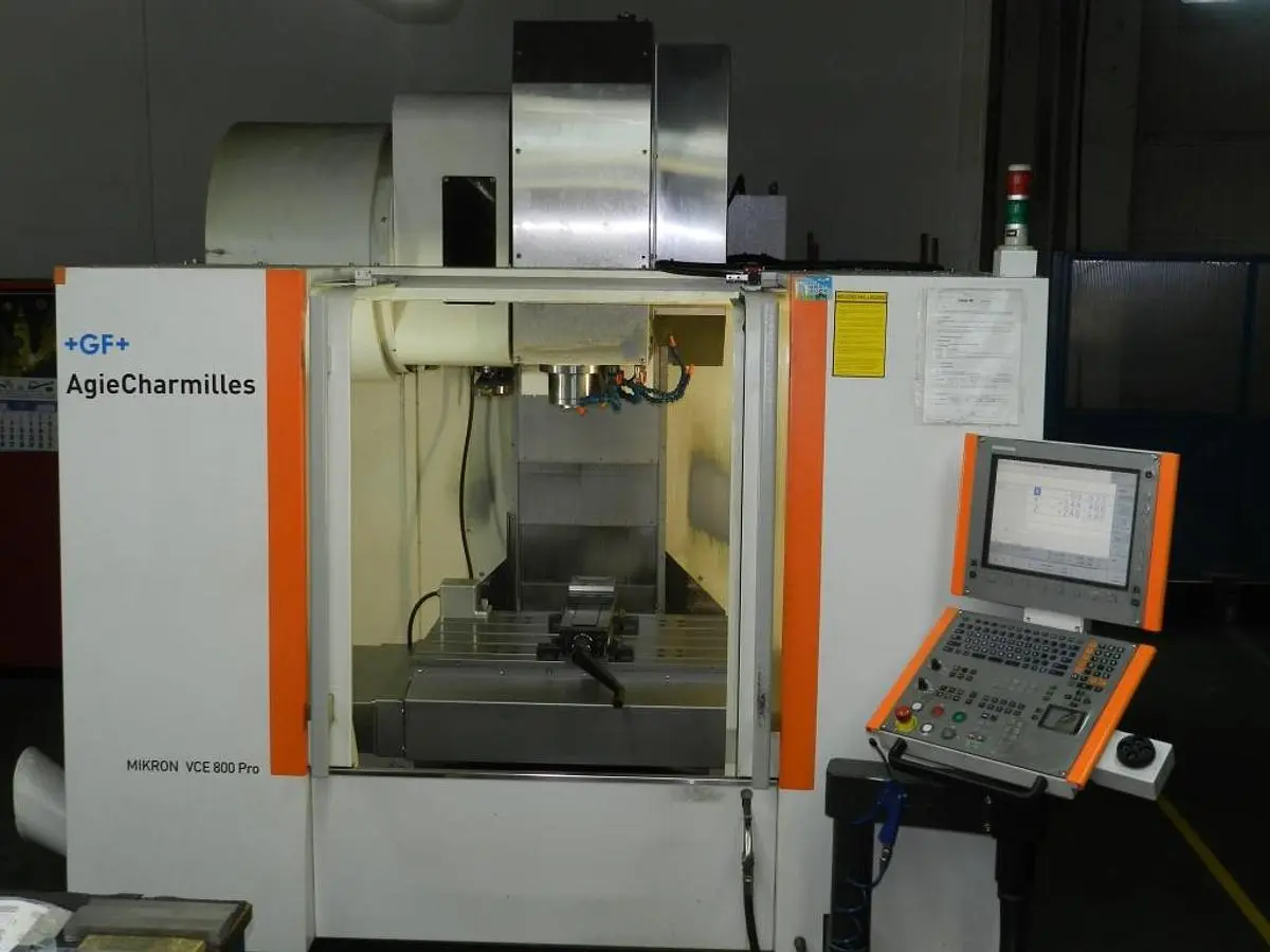 Fully Equipped Machine Workshop for Sale