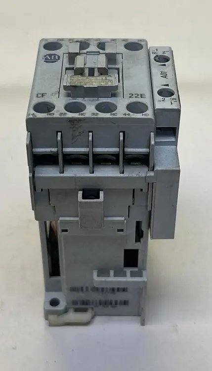 Used ALLEN-BRADLEY 700-CF220Z* Miscellaneous Equipment (Electrical & Power) Ohio US | Surplus Asset Holdings #1209252