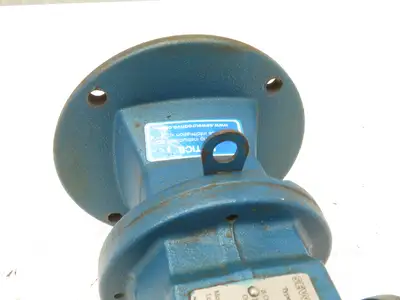 Sew Eurodrive SA37/TAM56 Helical Inline Gear Drive 51:1 Reducer Hollow Shaft 56C