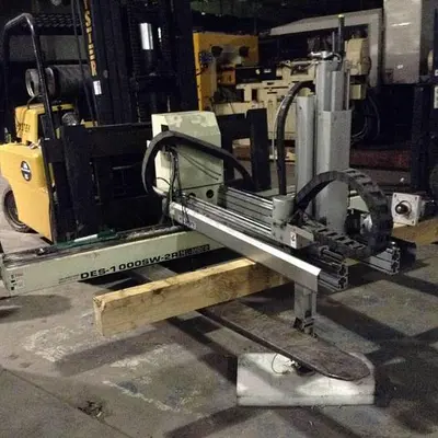USED SMC NAW3000-N02