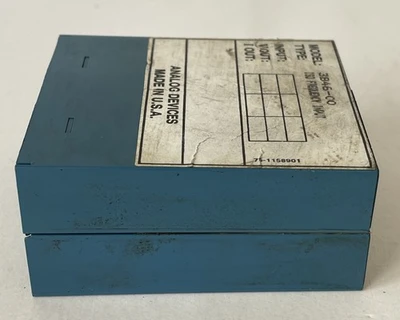 USED Analog Devices 3B4600