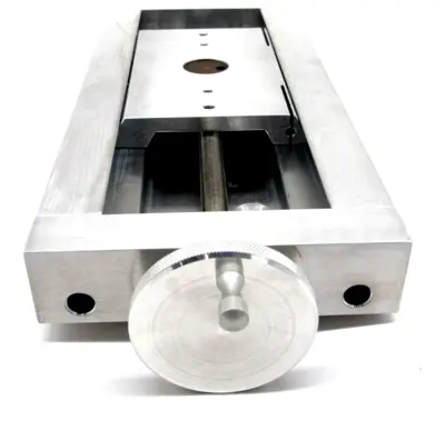 NEW VELMEX A6012B-S6 UNISLIDE 6"W X 12"L 1/2-20 A6012BS6