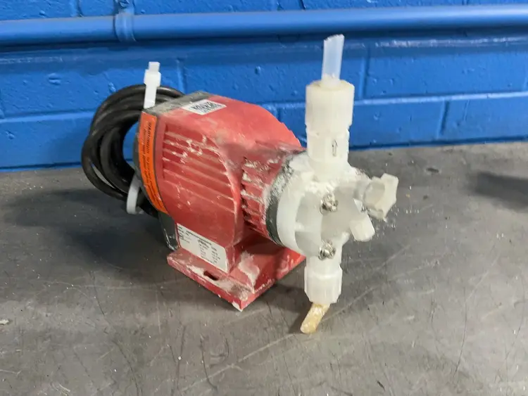 Used 2019 PROMINENT FLUID CONTROLS, INC CNPB0704PVT2N0D010 Pumps Ohio US | HGR 24 #1232578
