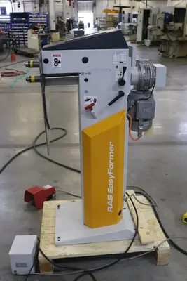 Used 2021 RAS EASYFORMER 3 12.35-3 Swagers Georgia US | The Equipment Hub #281127