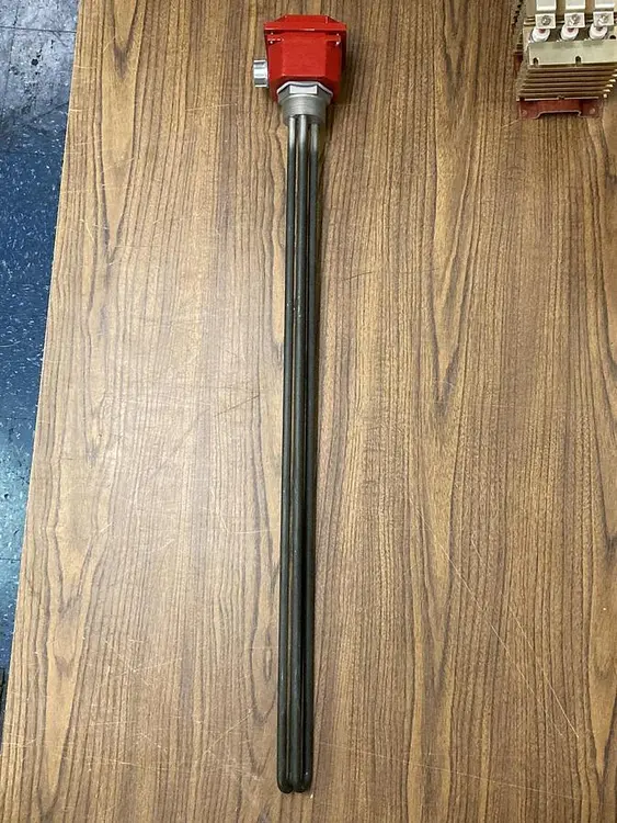 Used CHROMALOX IMTI-220E4V Heaters | Surplus Asset Holdings #1227029