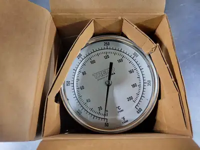 Bimetal Thermometer