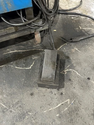 MILLER DIALARC-HF 250AMP TIG WELDER