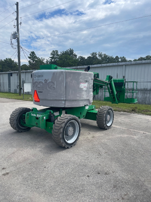 Used 2016 Z-45/25J IC Genie Articulating Boom Lifts Florida US | Stack Equipment #1418844