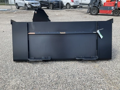 Used TOMAHAWK 66" SNOW/ MULCH BUCKET Skid Steer Buckets Michigan US | Miedema Asset Management Group #1342545