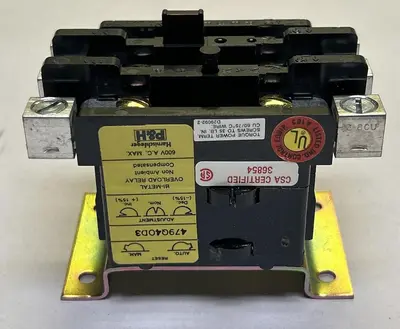 New | in-Stock P&H 479QOD3 Miscellaneous Equipment (Electrical & Power) Ohio US | Surplus Asset Holdings #1239109