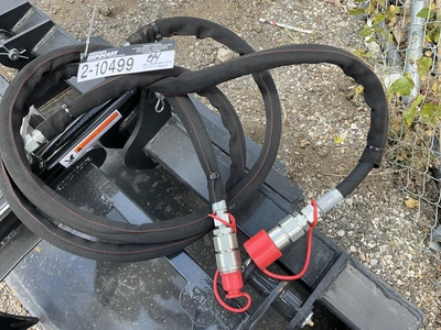 Used WOLVERINE MSG-11-44W MINI SKID STEER STUMP GRAPPLE Root Grapples Michigan US | Miedema Asset Management Group #1324193