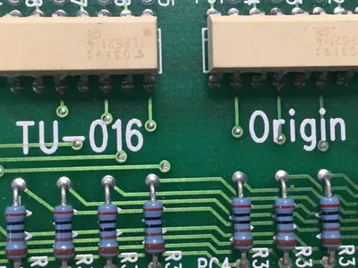 USED ORIGIN ELECTRIC TU-016