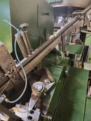 Used EW MENN GW 83-L Thread Rollers New York US | Barbarotto Int'l Sales Corp #1333075