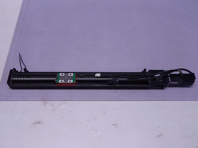 Used HIWIN _UNKNOWN_ Servo Motors | OCO Industrial #1661766