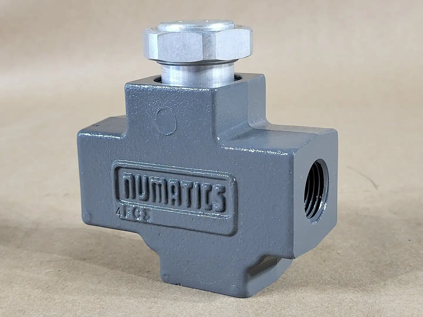 New | in-Stock NUMATICS 4FC3 Valves/Fittings British Columbia CA | Lenmark #1440730