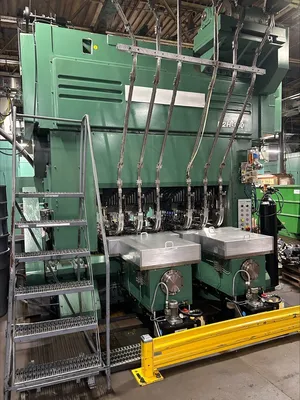 MINSTER P2H-160 Straight Side Presses | Global Machine Brokers, LLC (1)