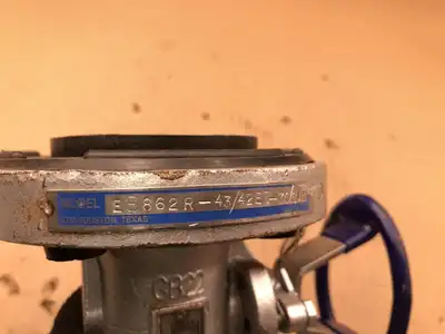 USED KTM EB862R