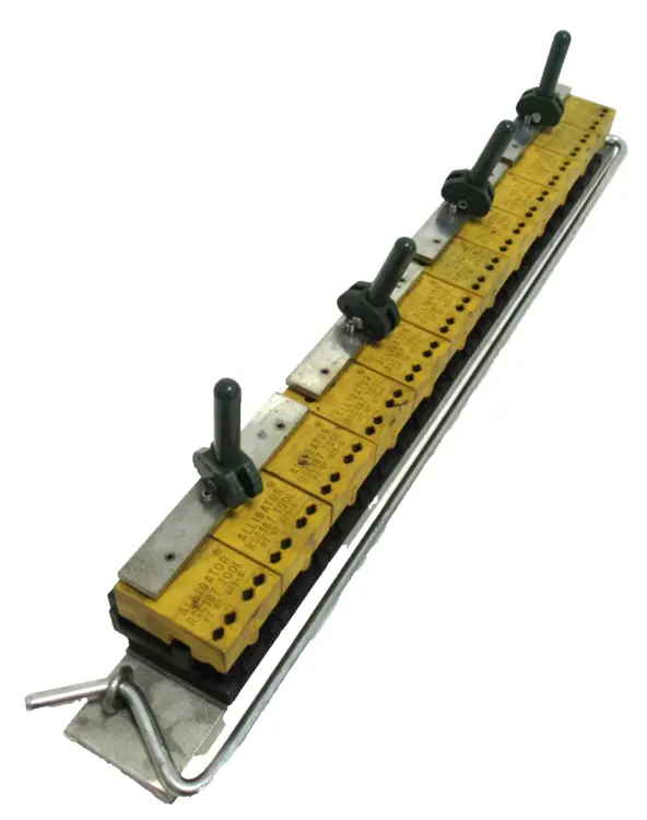 Used ALLIGATOR _UNKNOWN_ Belts | SB Industrial Supply #846952