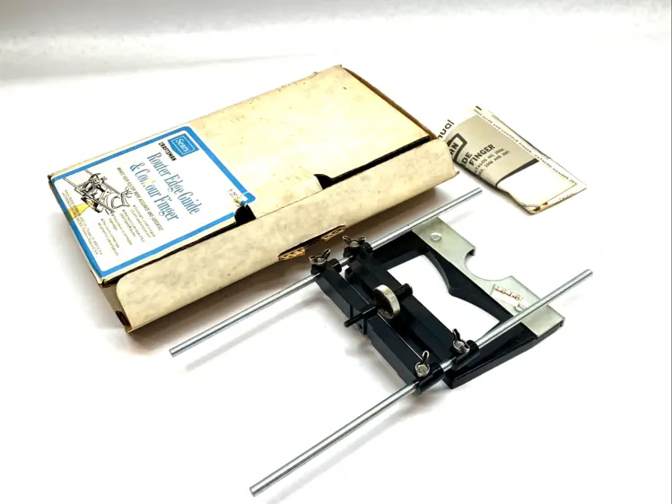 Used CRAFTSMAN ROUTER EDGE GUIDE FENCE FOR SEARS CRAFTSMAN ROUTER Networking Routers | Maverick Industrial Sales #1099198