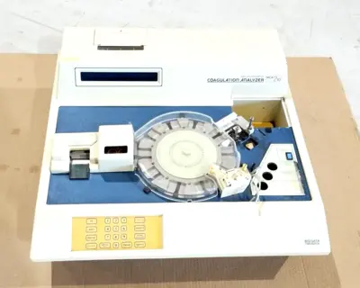 USED BIO/DATA CORPORATION MCA210, MODEL 210