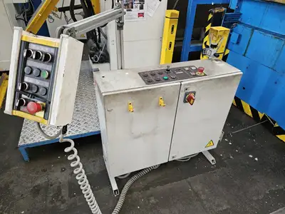 Used _UNKNOWN_ _UNKNOWN_ Coil Presses FR | Apex Group #1550914