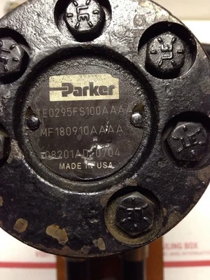 USED PARKER TE0295FS100AAAA