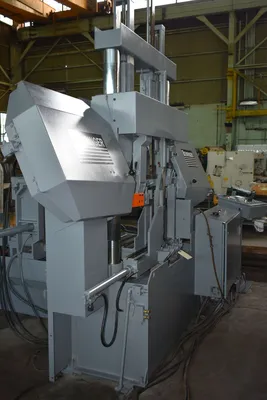 2012 BEHRINGER HBP-513A Horizontal Band Saws | Mohawk Machinery (2)